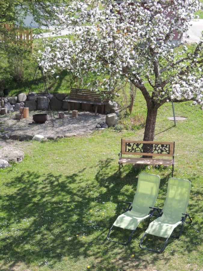 Ferienwohnung Butscher ايسني ام الغو المظهر الخارجي الصورة