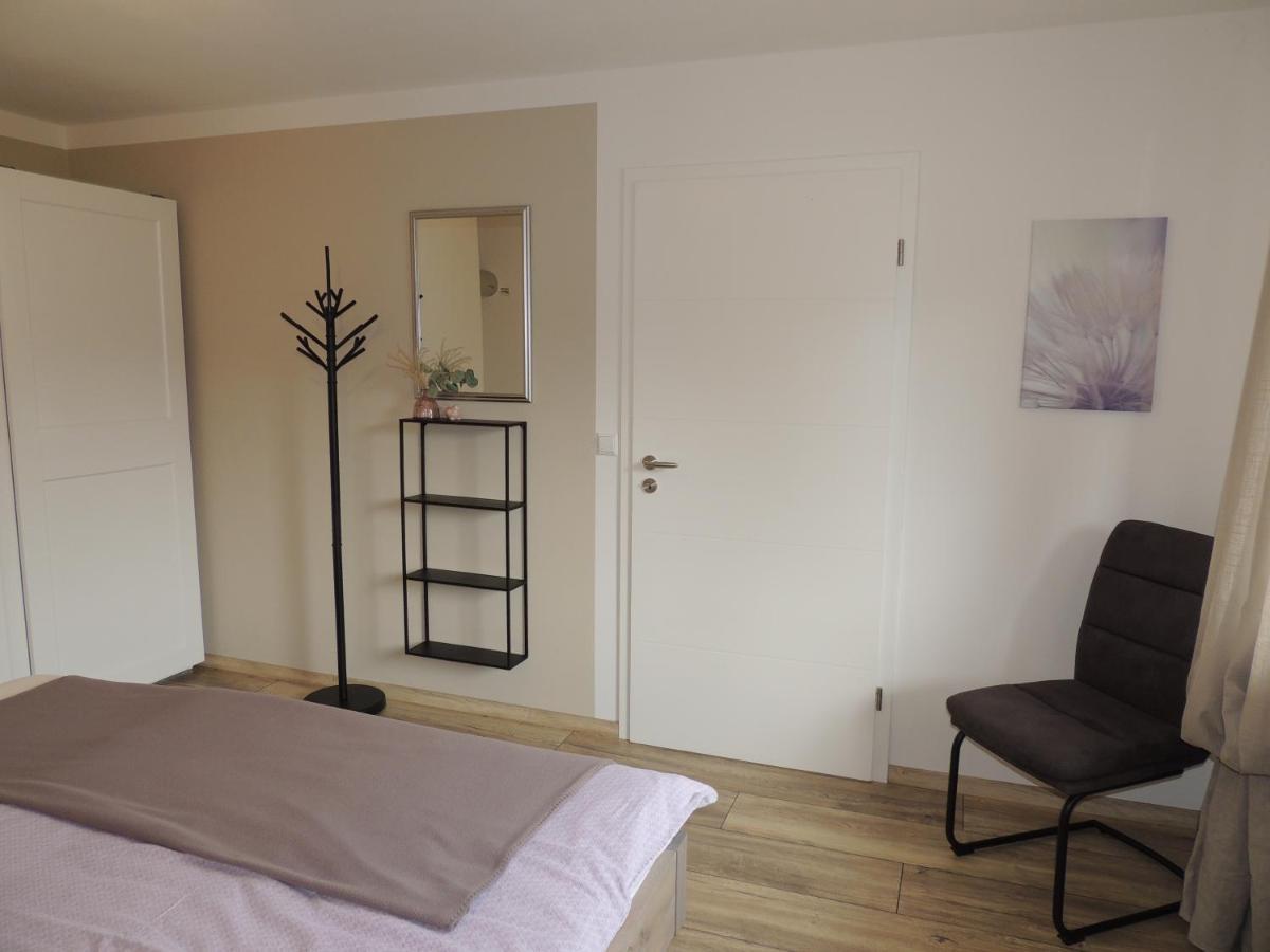 Ferienwohnung Butscher ايسني ام الغو المظهر الخارجي الصورة