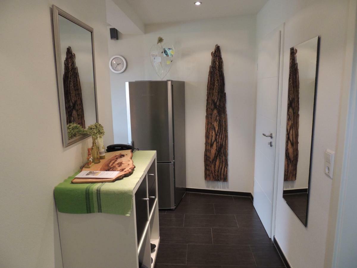 Ferienwohnung Butscher ايسني ام الغو المظهر الخارجي الصورة
